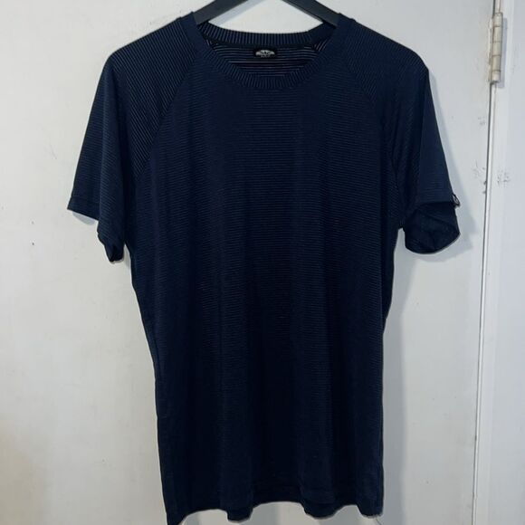 CORBEAUX Navy Blue Everyday T Shirt-L - Picture 2 of 9